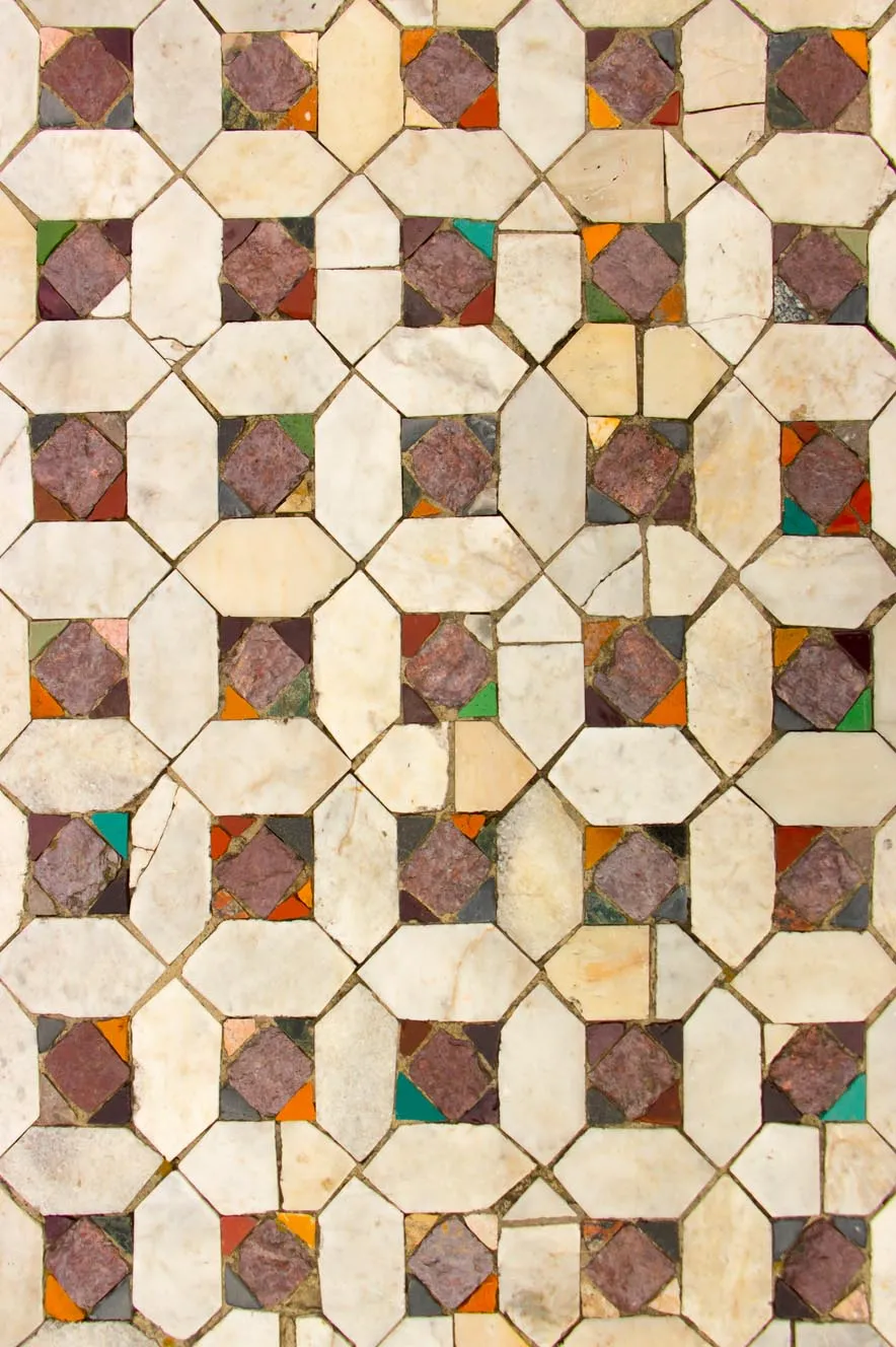 Wilton rug - Evisa (multi)