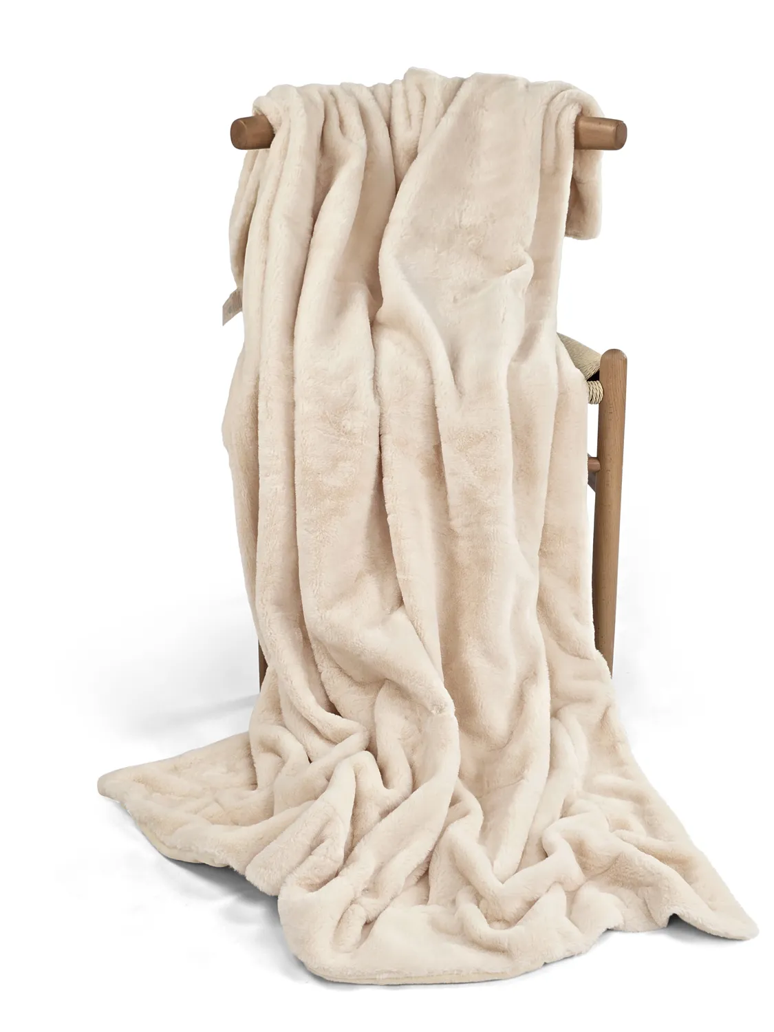 Throws - Aranga Super Soft Throw (beige)