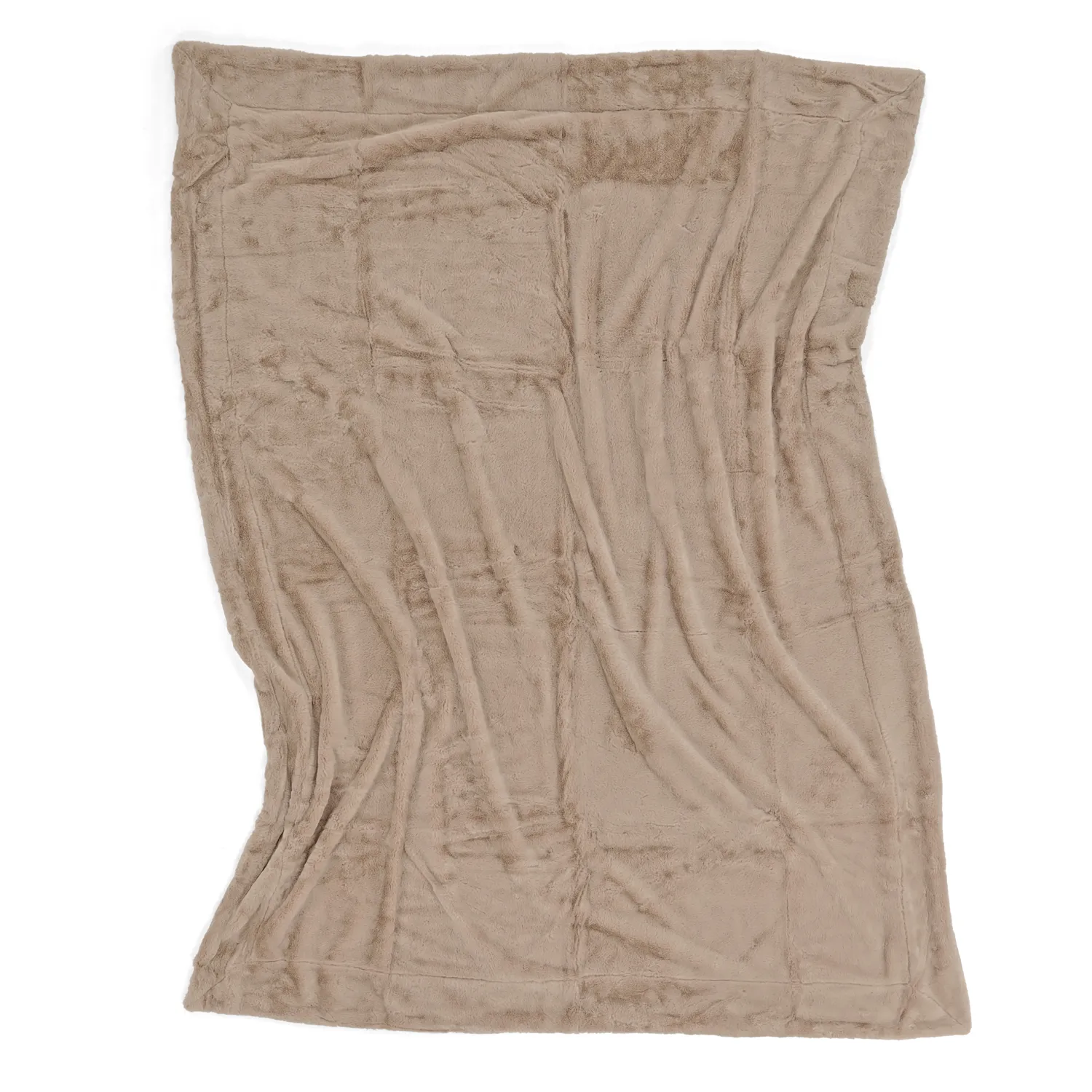 Throws - Aranga Super Soft Throw (brown)