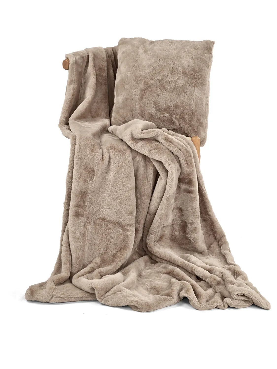 Throws - Aranga Super Soft Throw (brown)