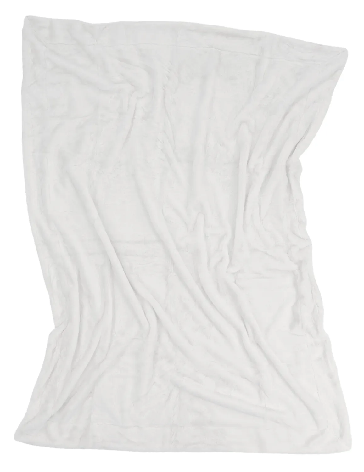 Throws - Aranga Super Soft Throw (white)