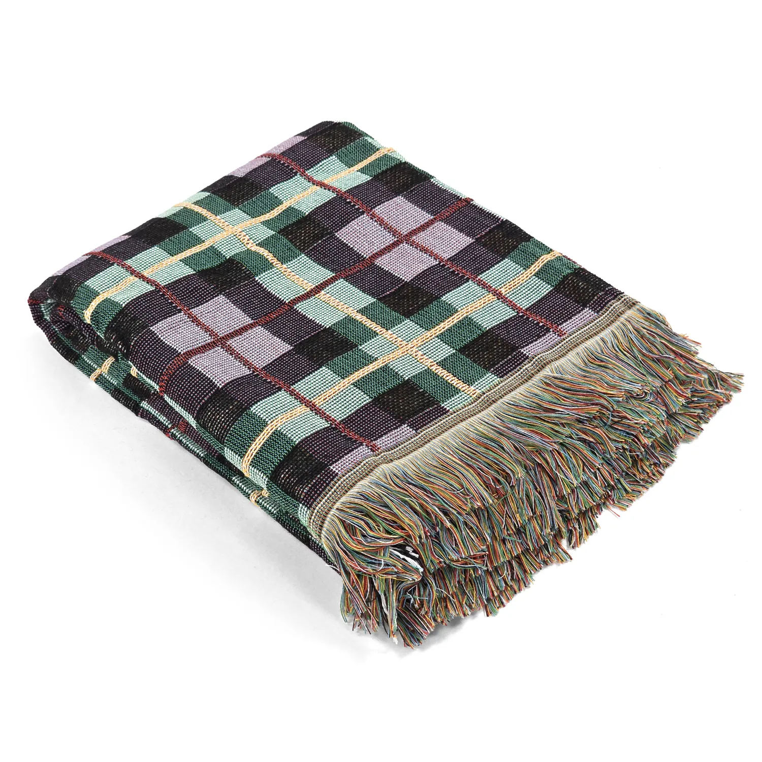 Throws - Astana Tapestry Blanket (multi)