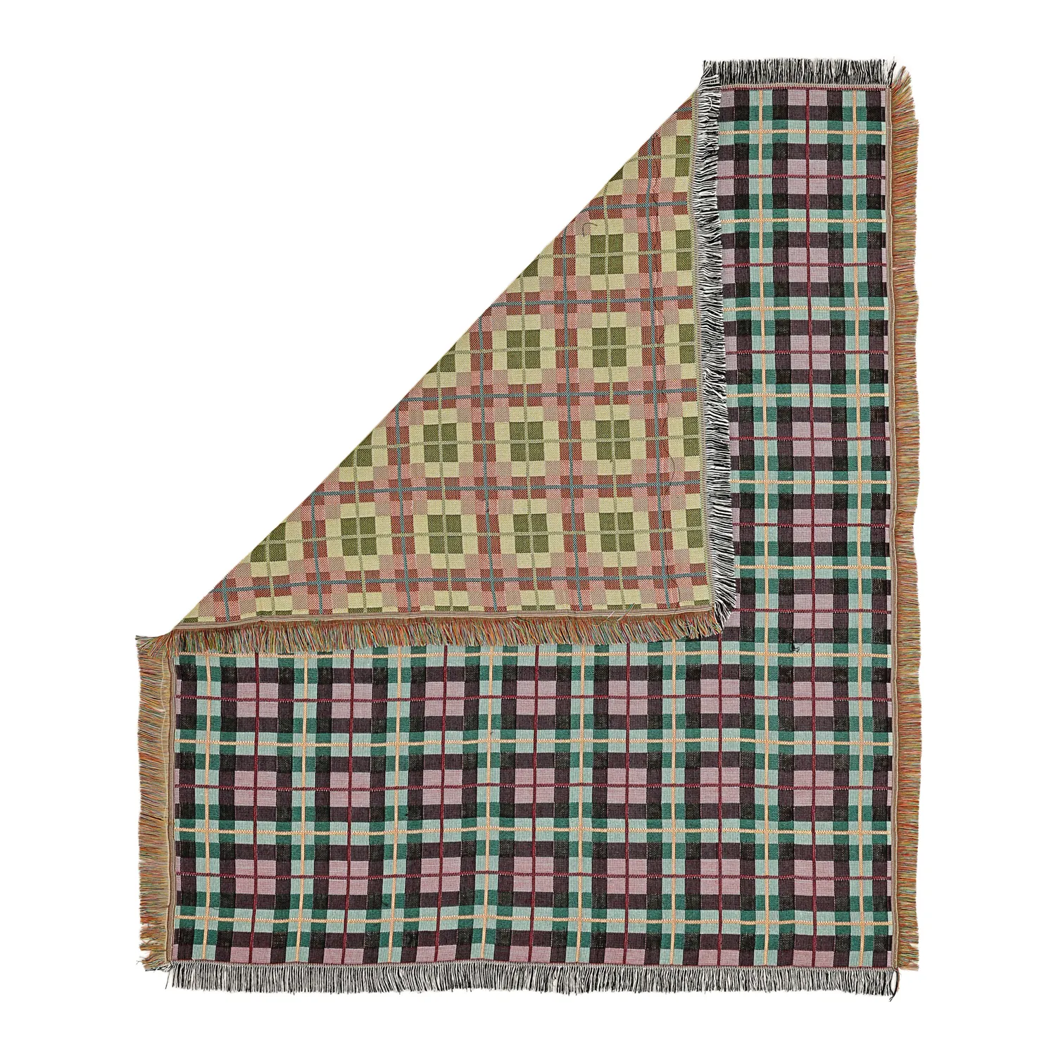 Throws - Astana Tapestry Blanket (multi)