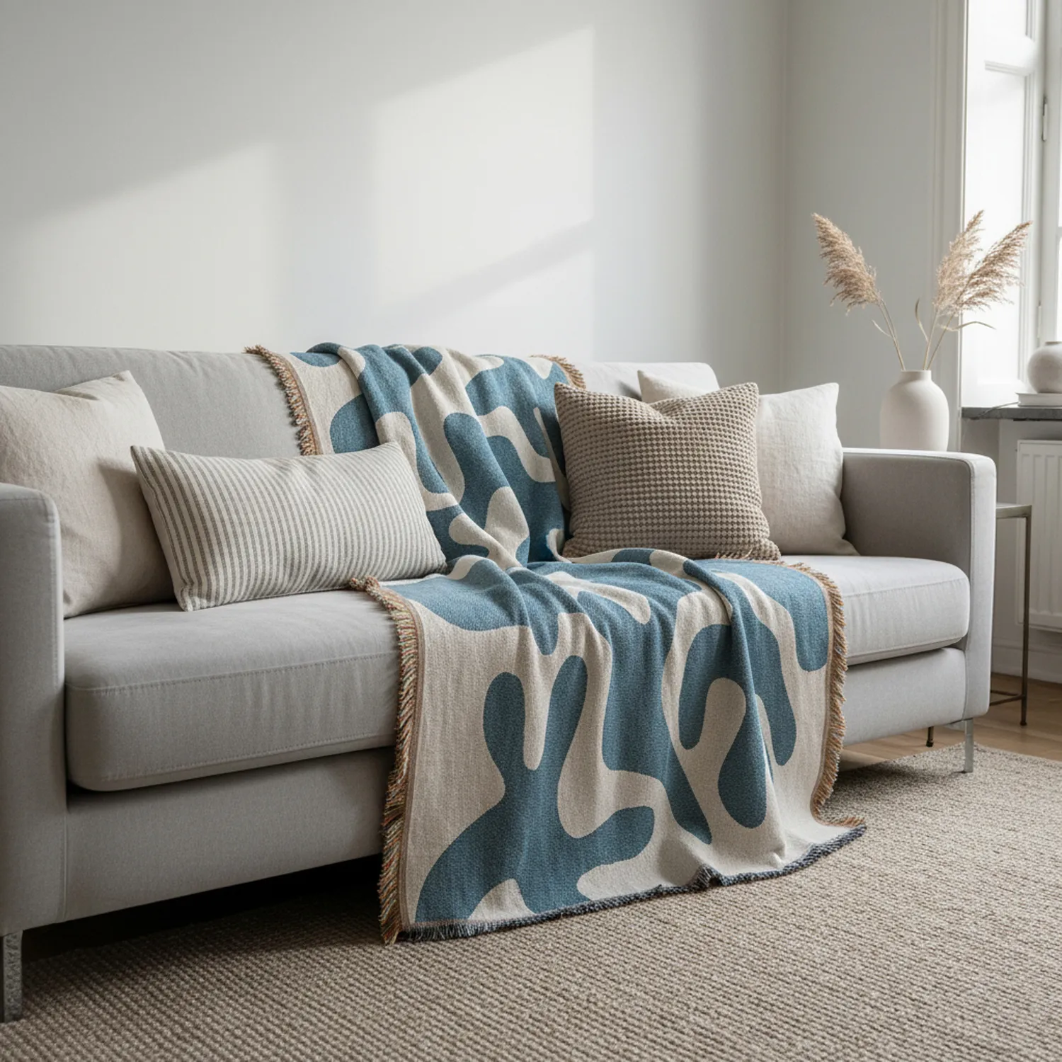 Throws - Dauphin Tapestry Blanket (multi)
