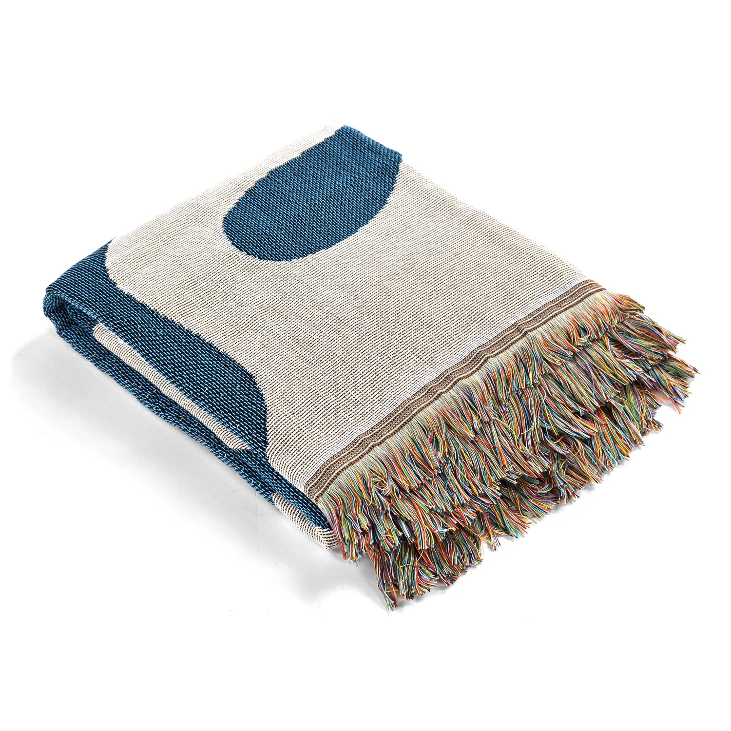 Throws - Dauphin Tapestry Blanket (multi)