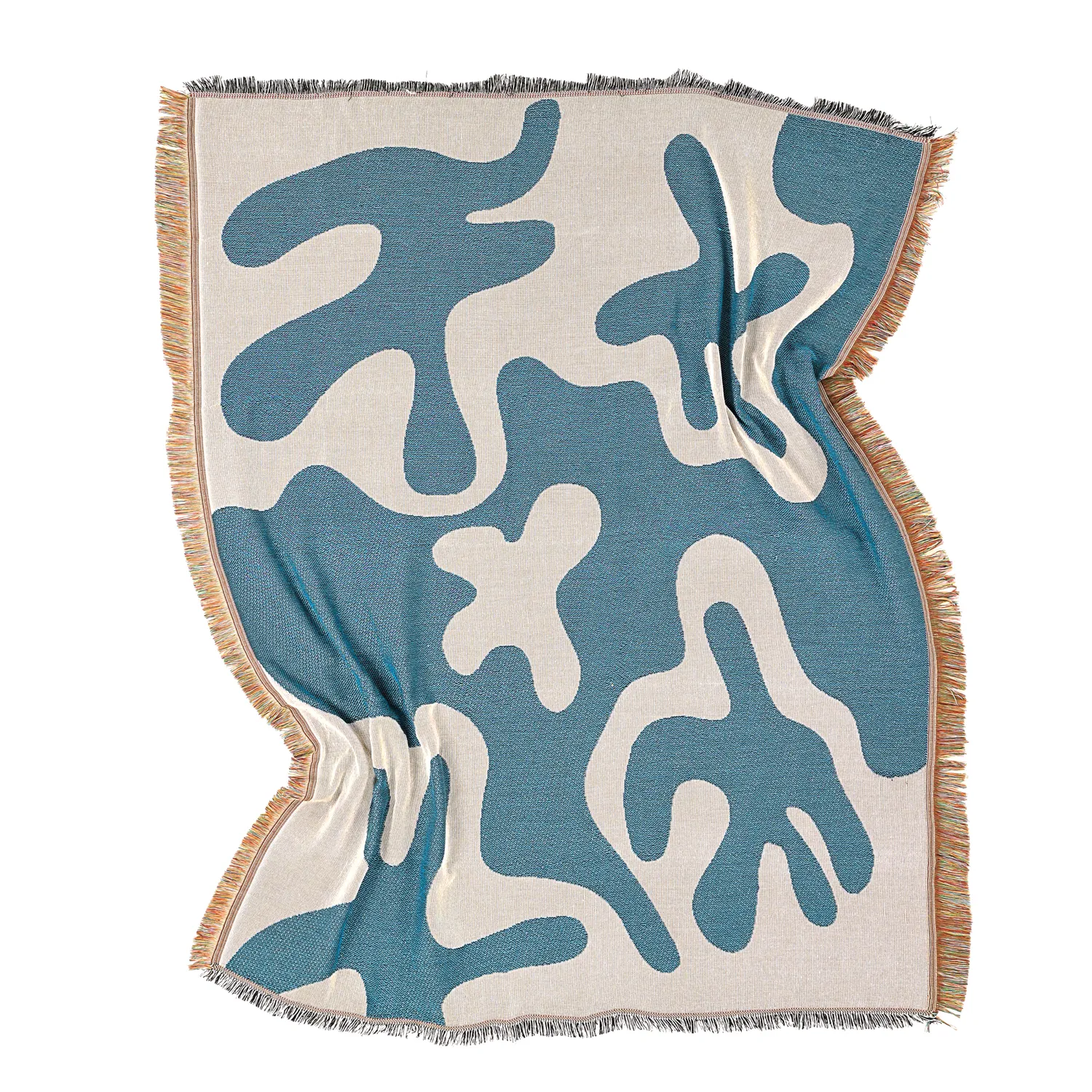 Throws - Dauphin Tapestry Blanket (multi)