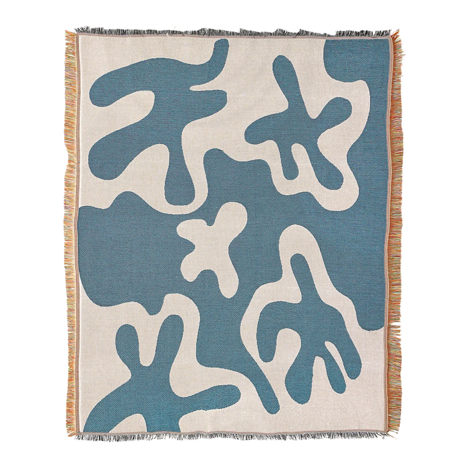 Throws - Dauphin Tapestry Blanket (multi)