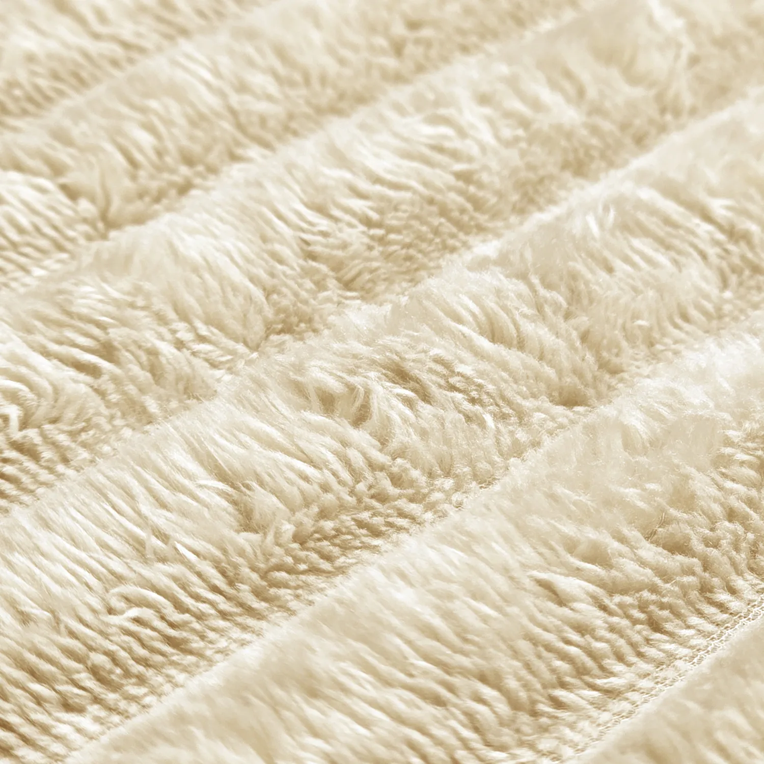 Throws - Haines Blanket (cream)