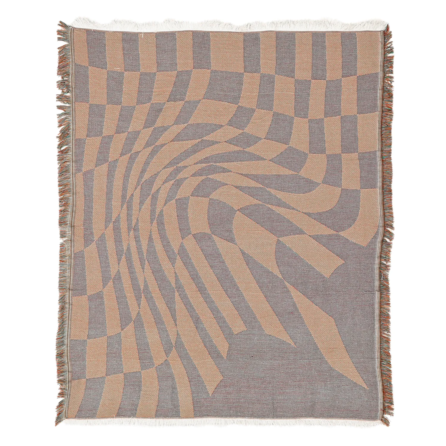 Throws - Ignace Tapestry Blanket (multi)