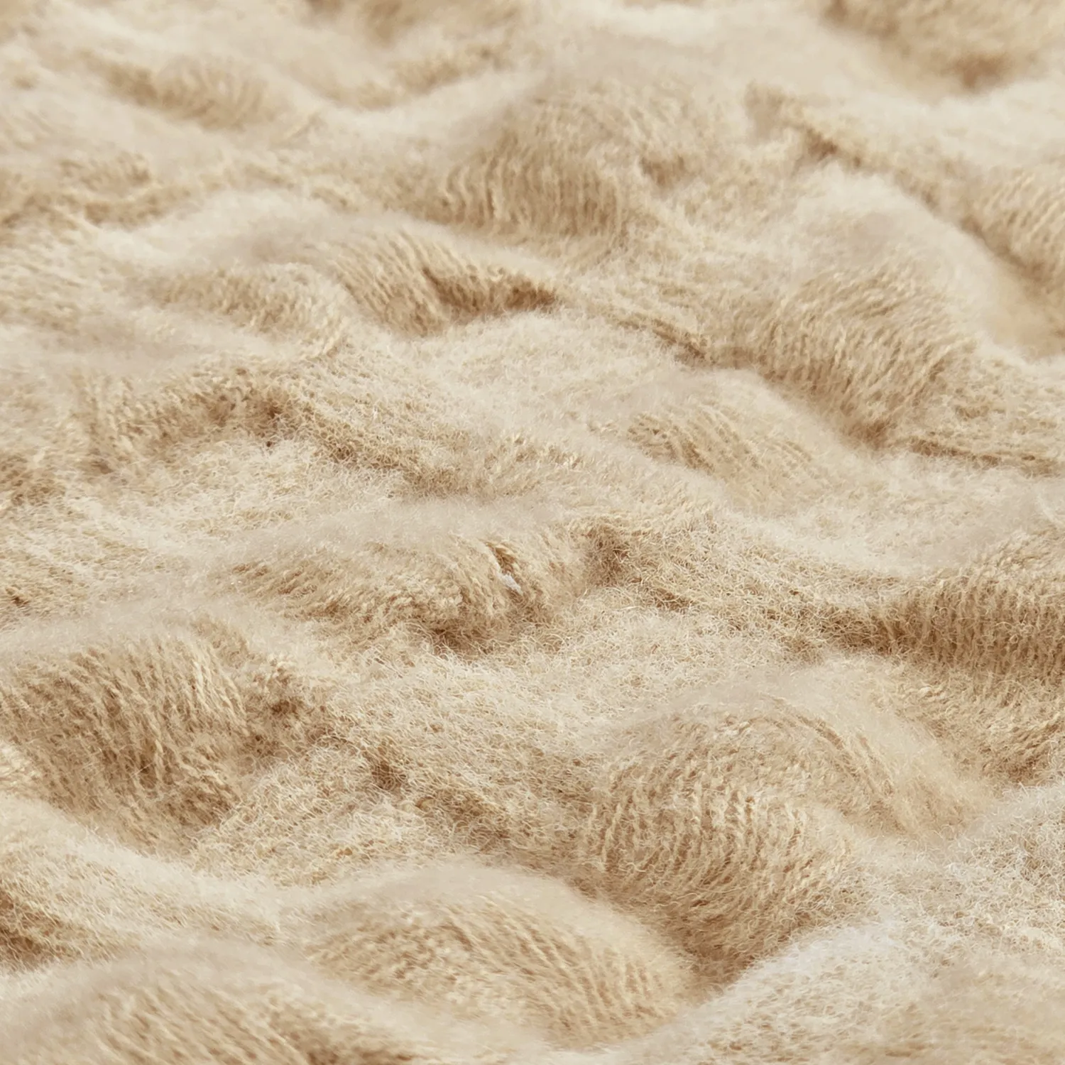 Throws - Juneau Blanket (beige)