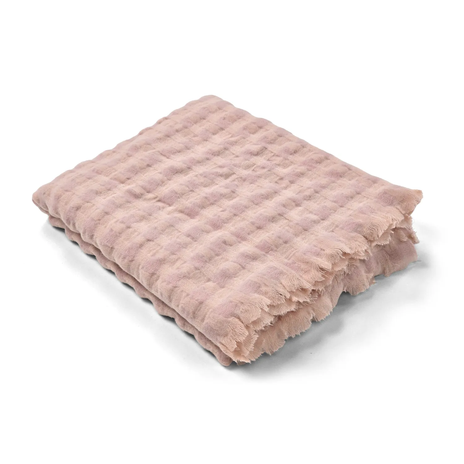 Throws - Juneau Blanket (pink)