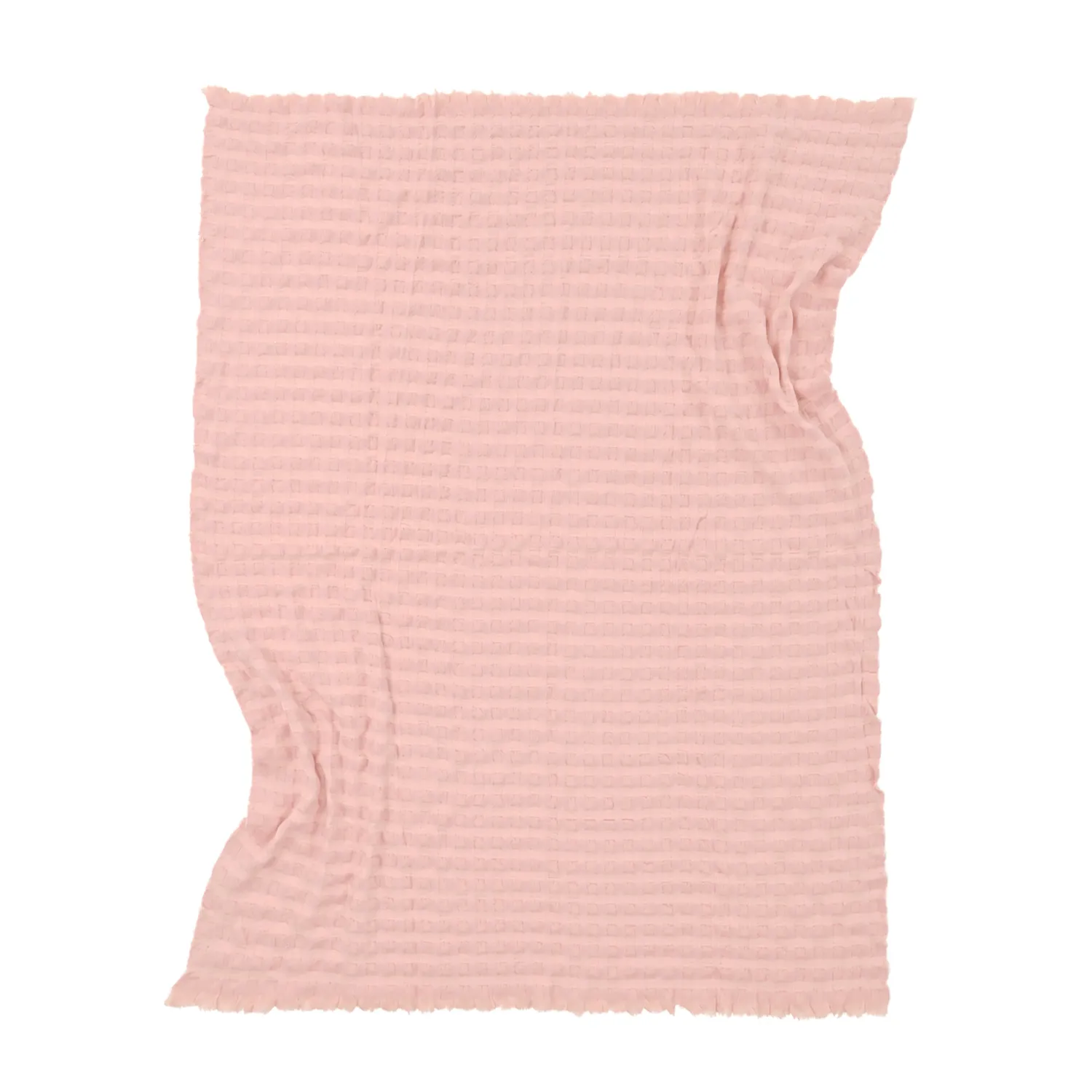 Throws - Juneau Blanket (pink)