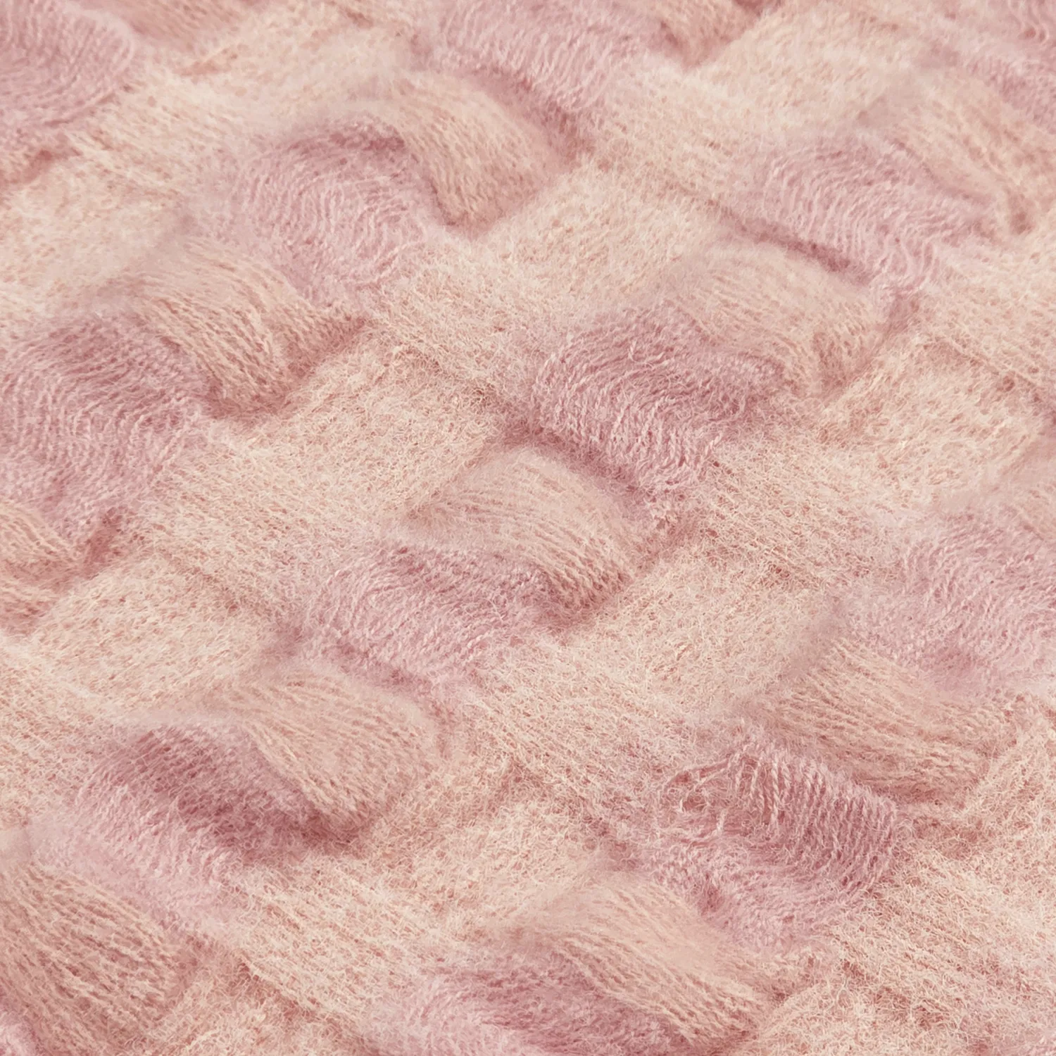 Throws - Juneau Blanket (pink)