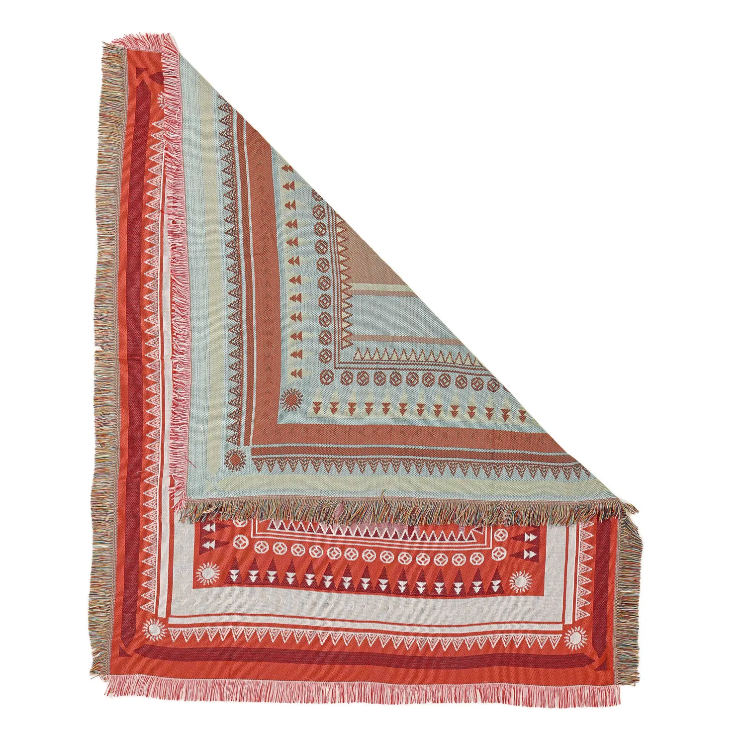 Throws - Samarkand Tapestry Blanket (multi)