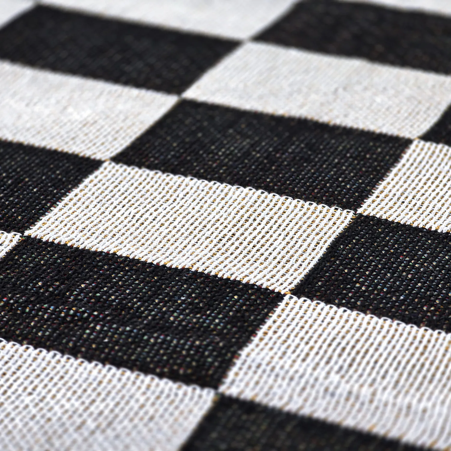 Throws - Wallace Tapestry Blanket (black/white)