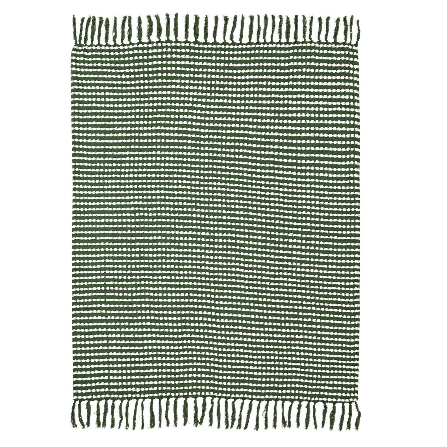 Throws - Quebec Blanket (green)