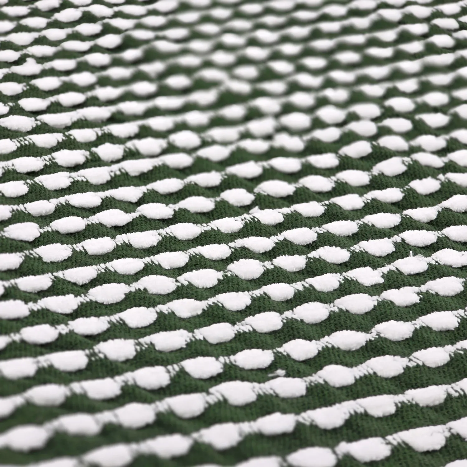 Throws - Quebec Blanket (green)