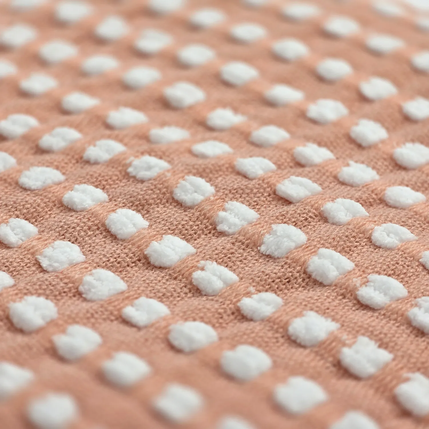 Throws - Quebec Blanket (pink)