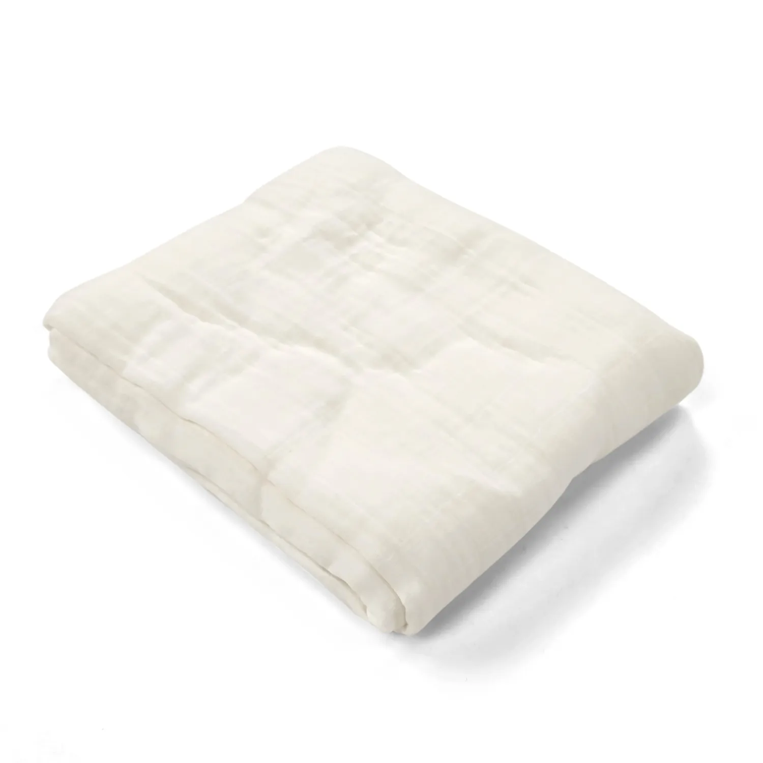 Blankets - Vanja Throw (cream)