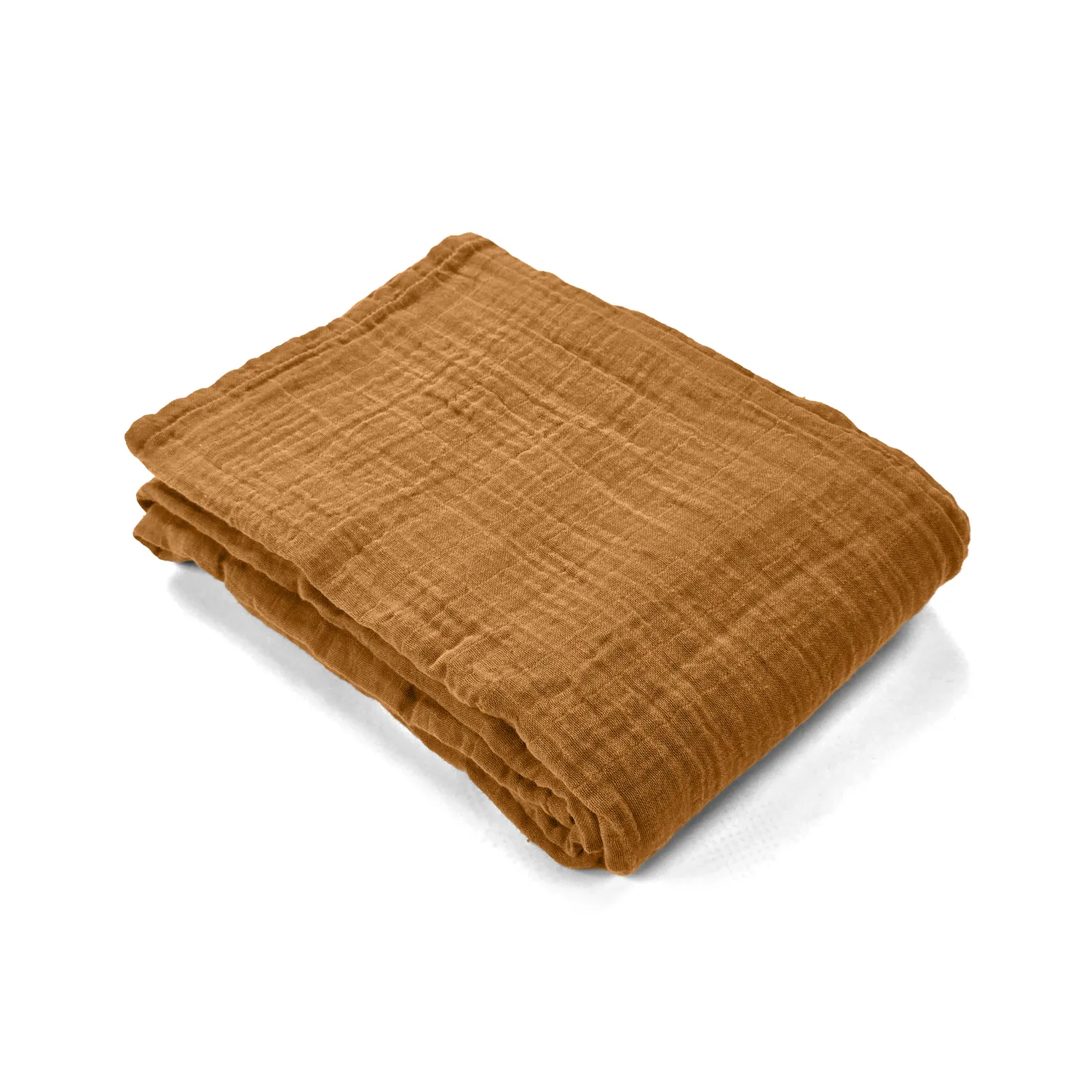 Blankets - Vanja Throw (light brown)