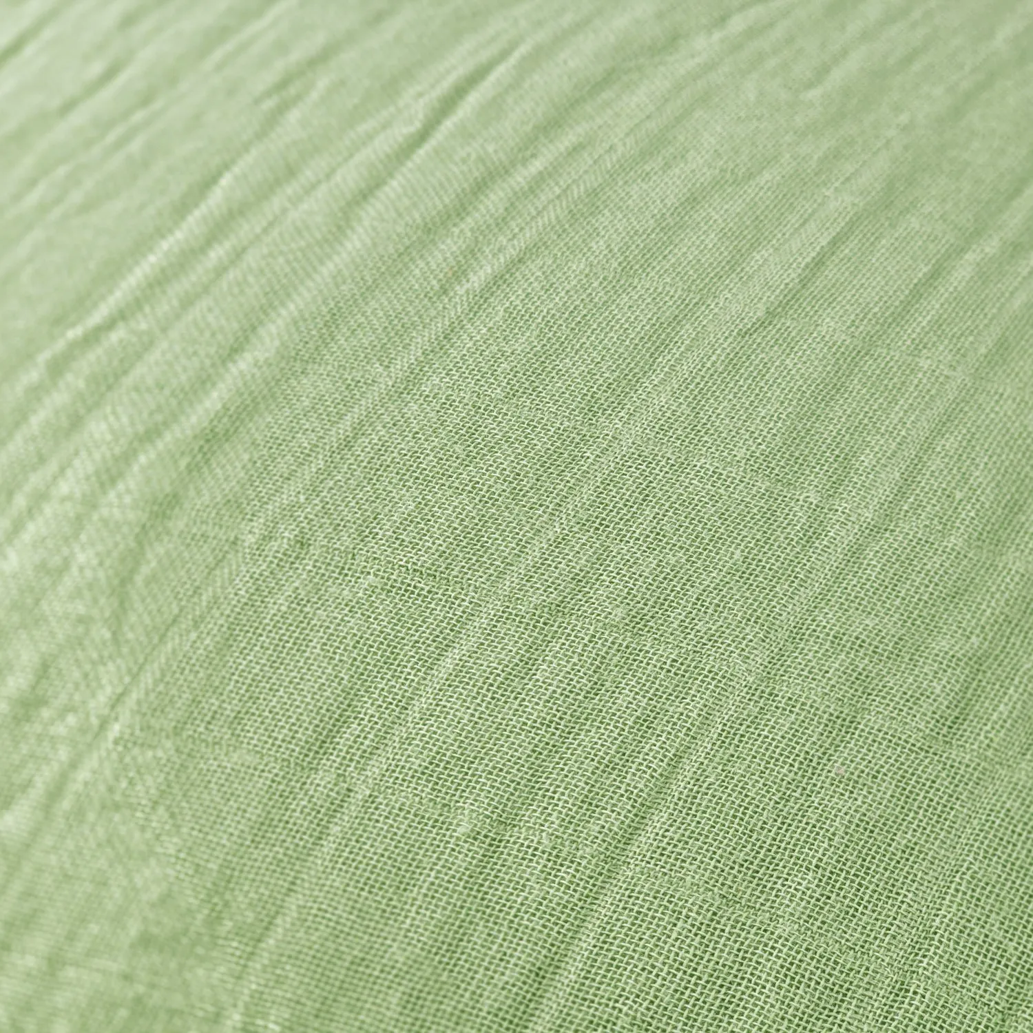 Blankets - Vanja Throw (light green)