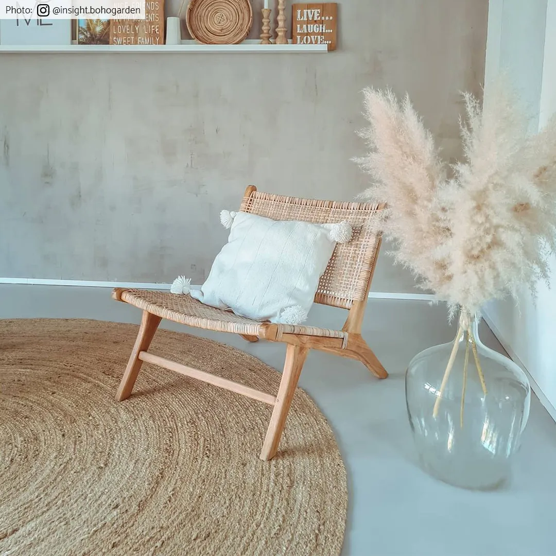 Round rugs - San Francisco (jute)