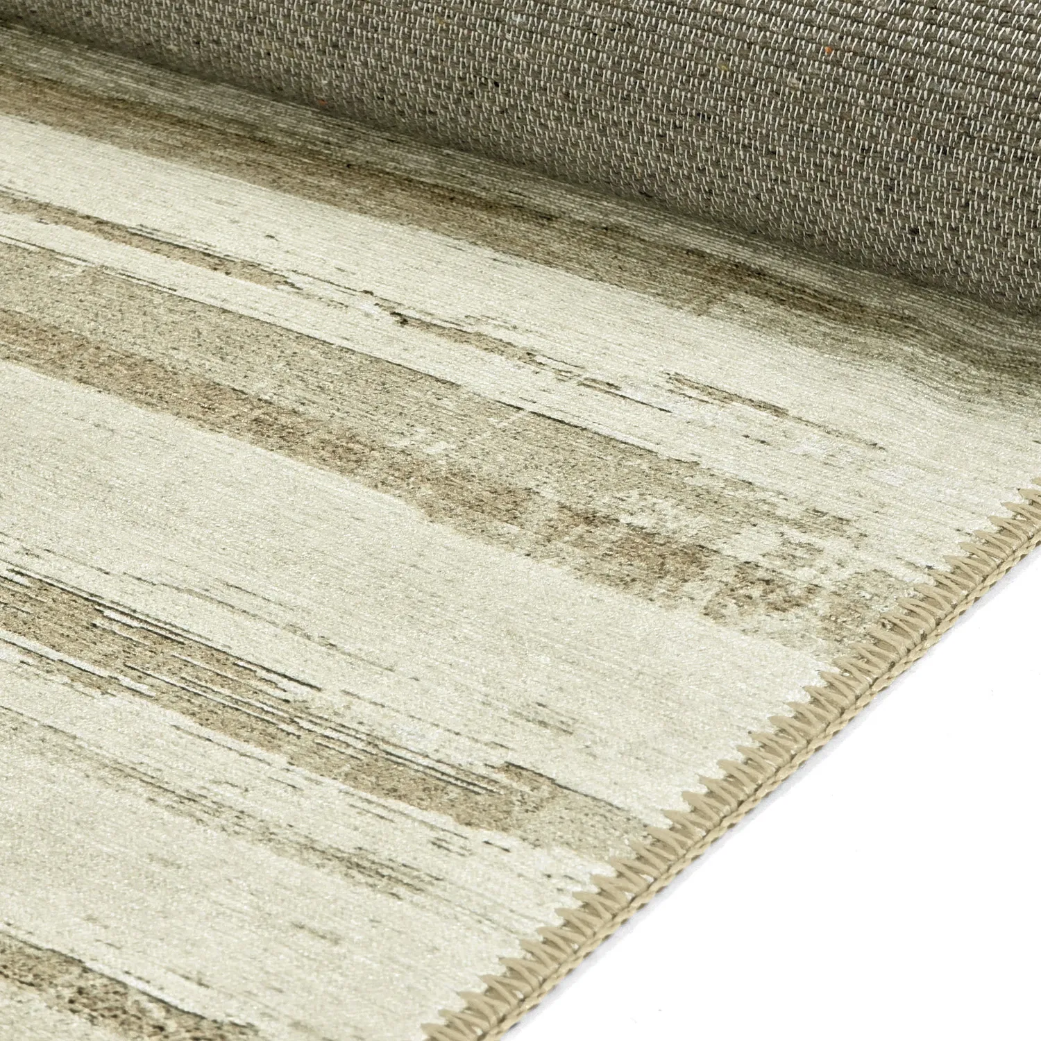 Flatweave rug - Delara (beige)