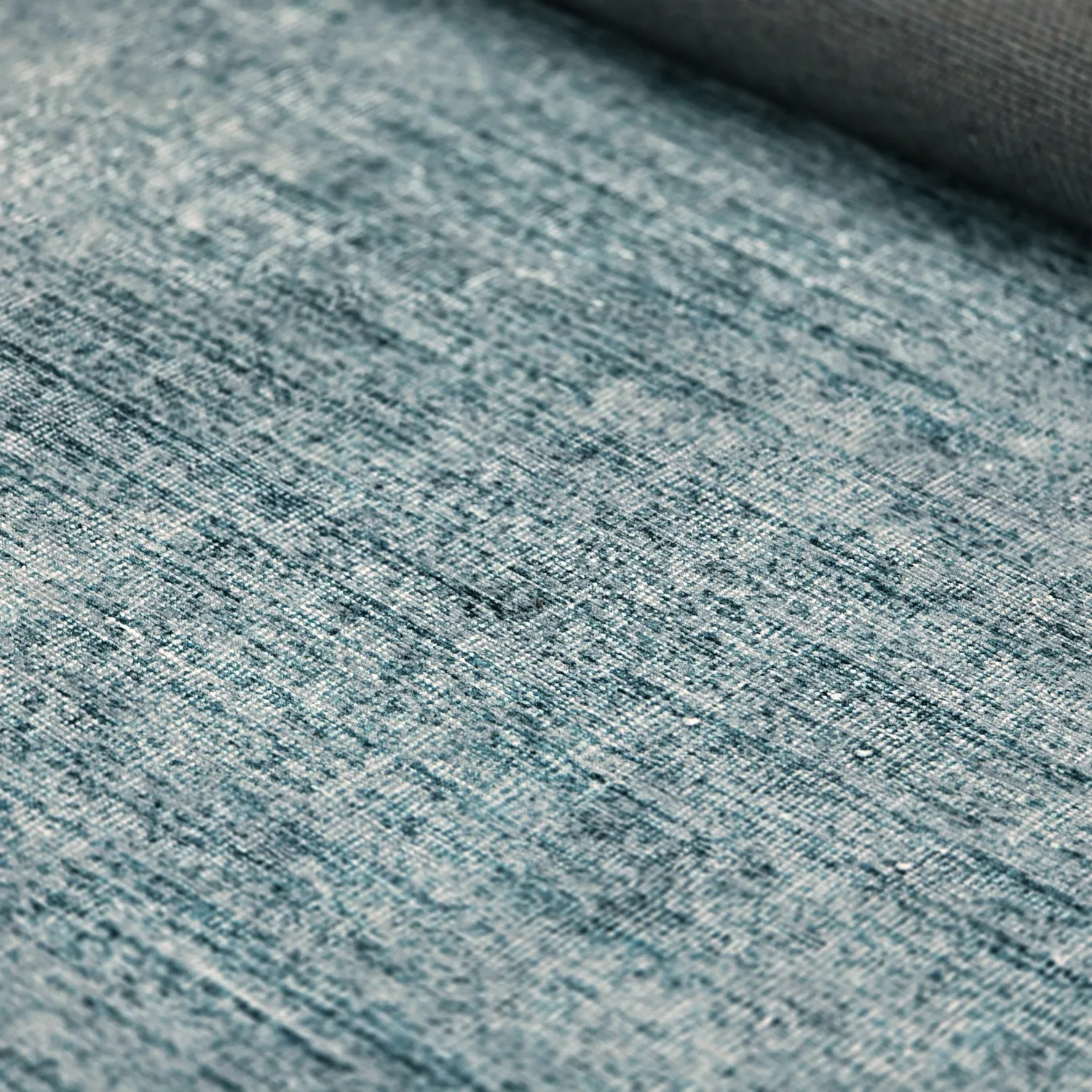 Flatweave rug - Elarion (blue)