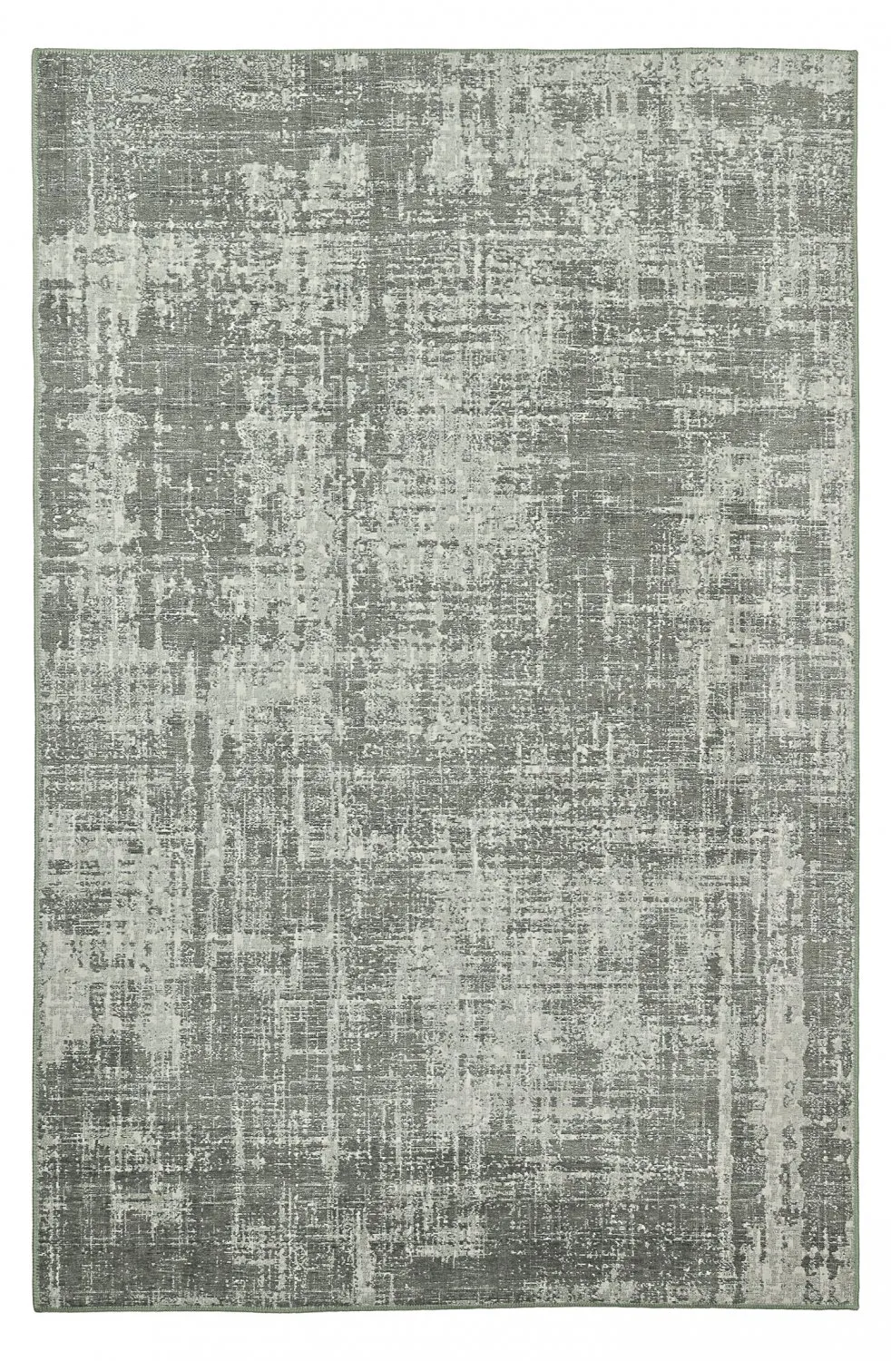 Flatweave rug - Elira (grey)