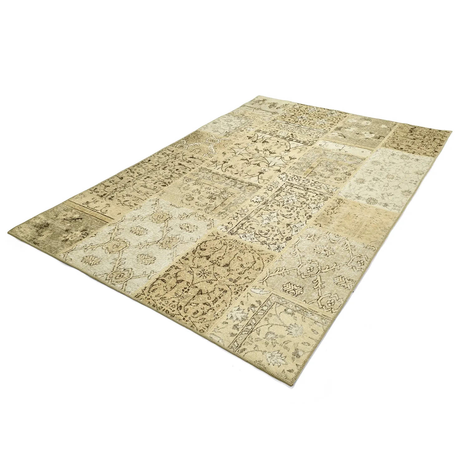 Flatweave rug - Myrina (beige)