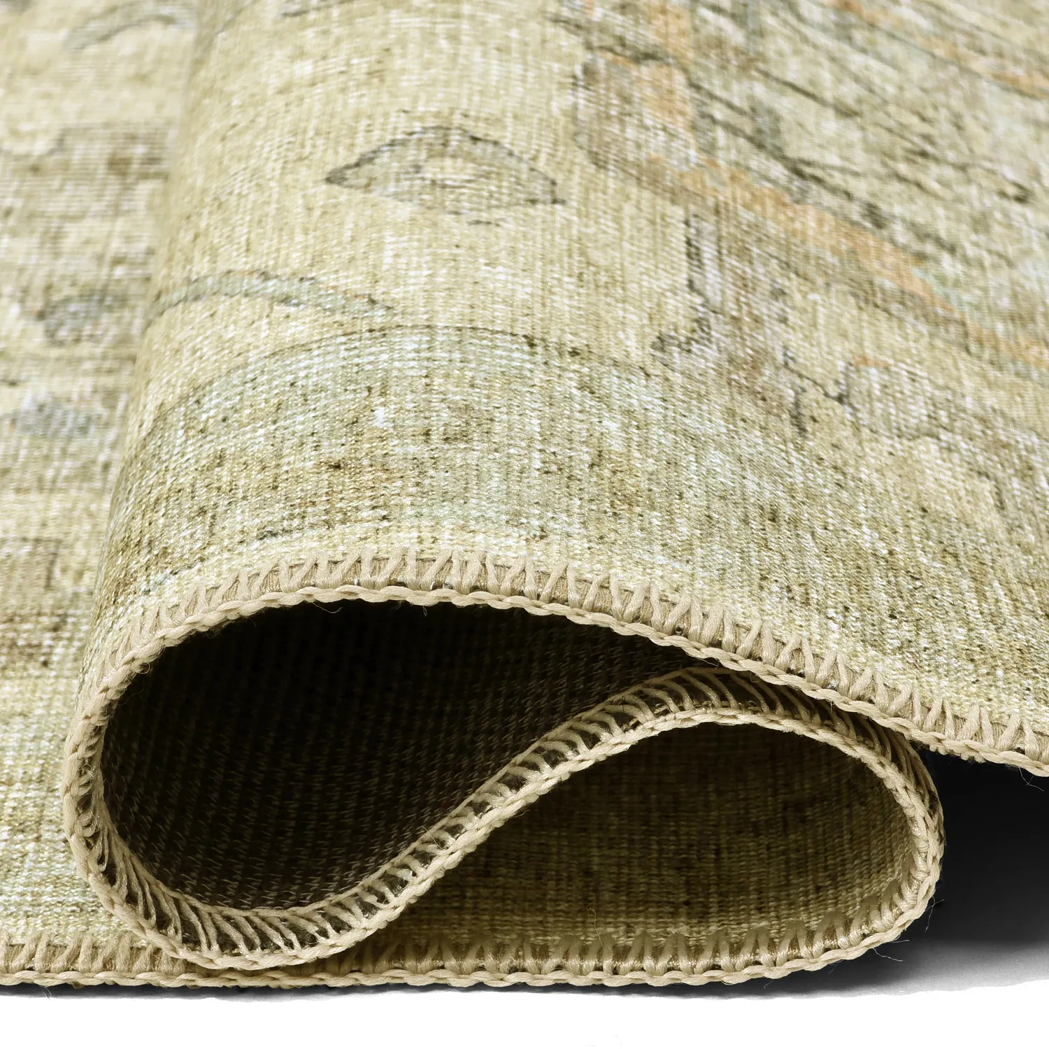 Flatweave rug - Noura (beige)