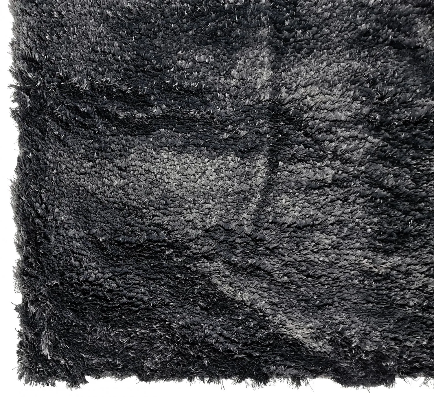 Shaggy rugs - Kanvas (anthracite)