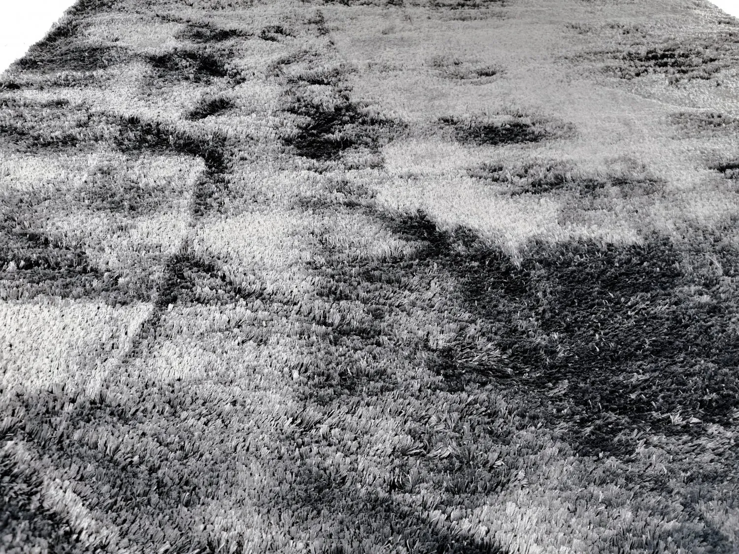 Shaggy rugs - Kanvas (anthracite)