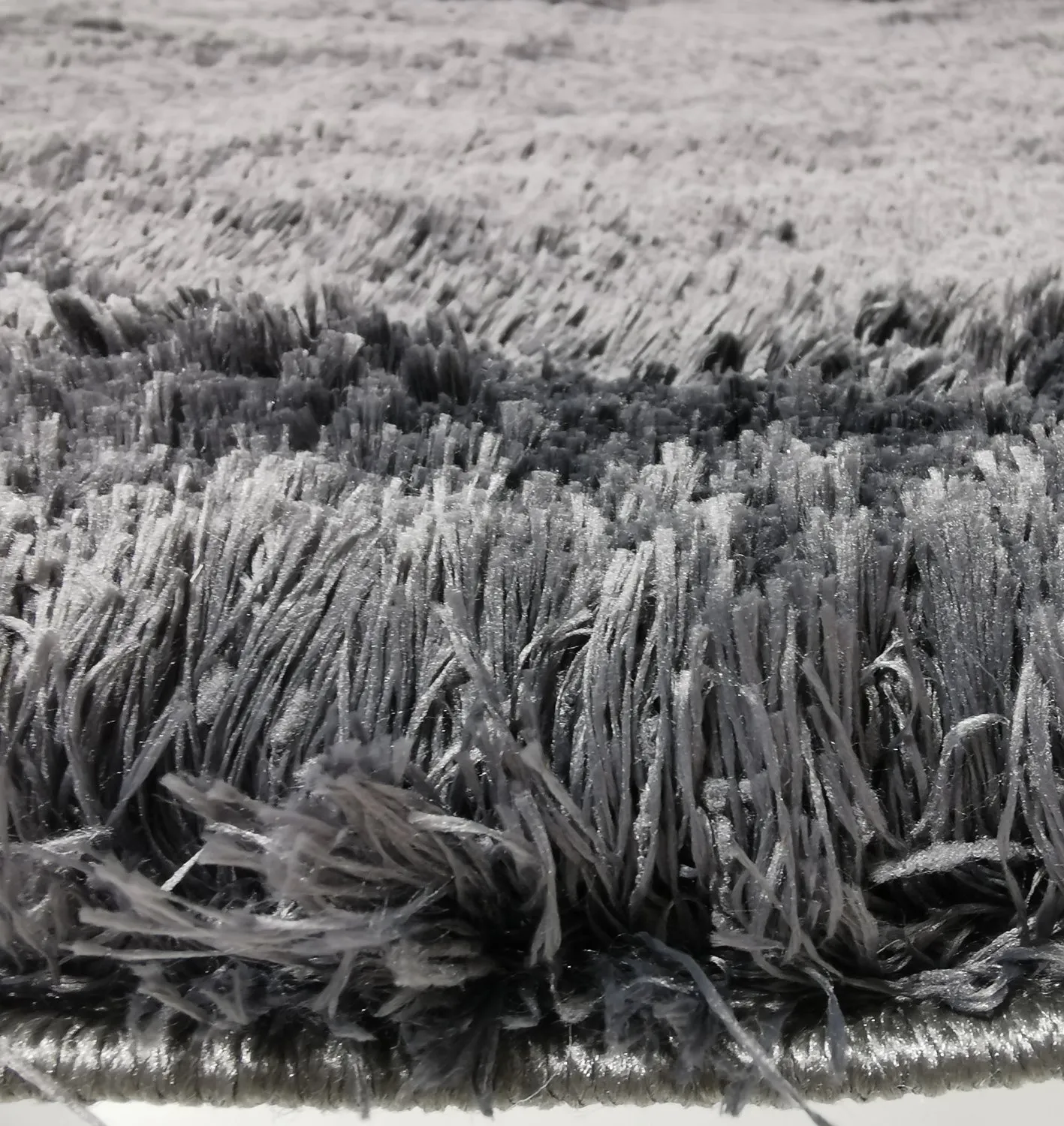 Shaggy rugs - Kanvas (anthracite)