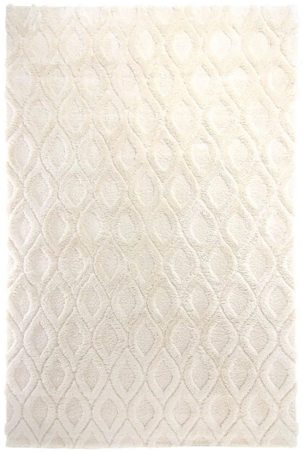 Shaggy rugs - Everett (offwhite)