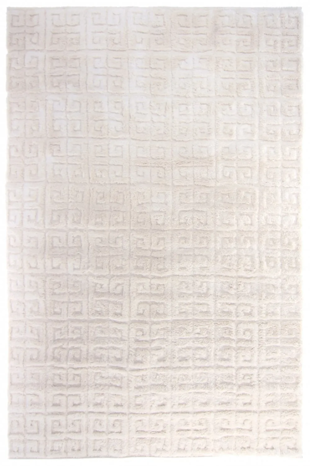 Shaggy rugs - Parlos (offwhite)