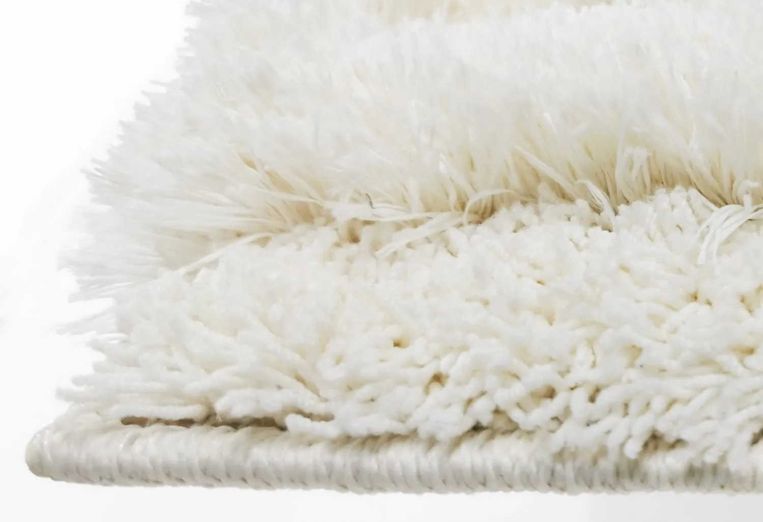 Shaggy rugs - Parlos (offwhite)