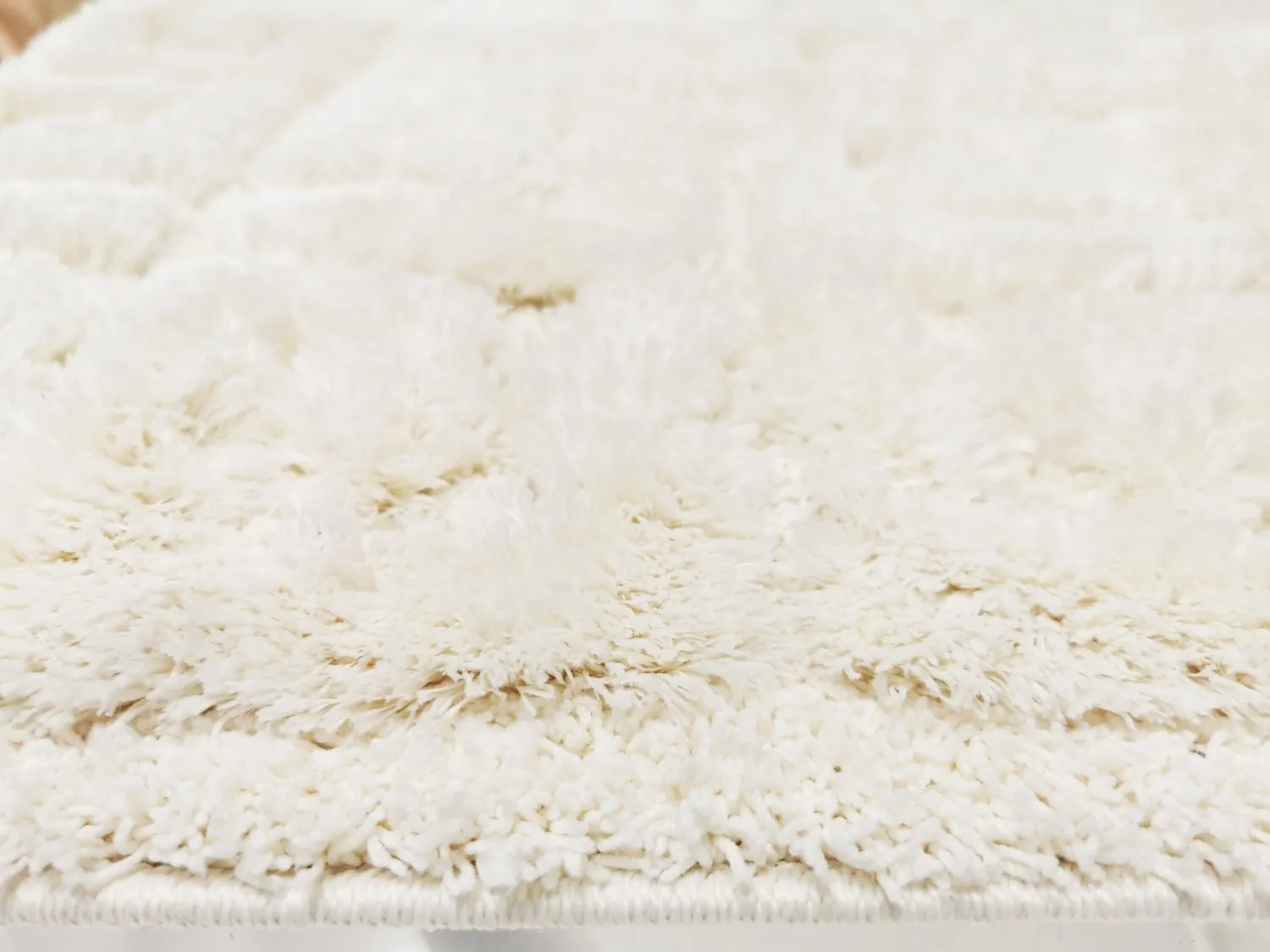 Shaggy rugs - Parlos (offwhite)