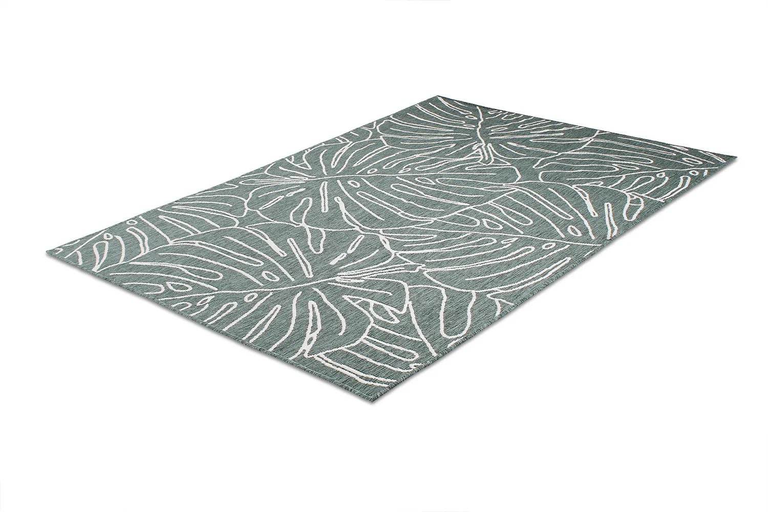 Indoor/Outdoor rug - Francis (green)