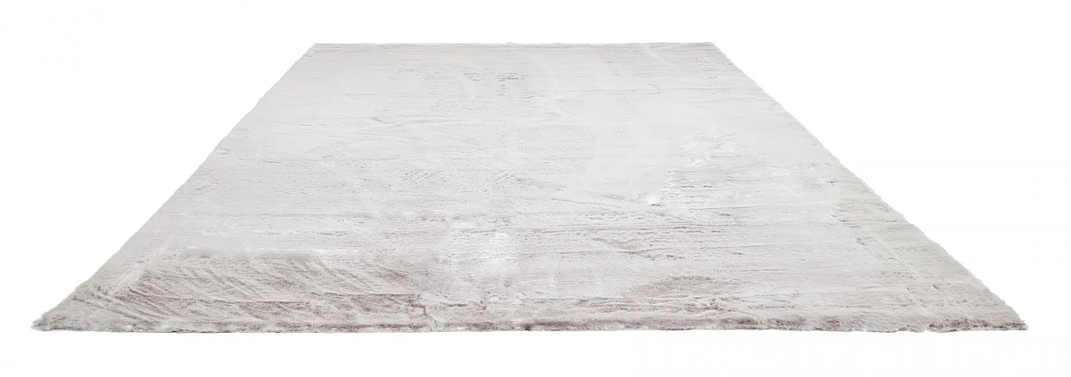Shaggy rugs - Frutillar (grey)