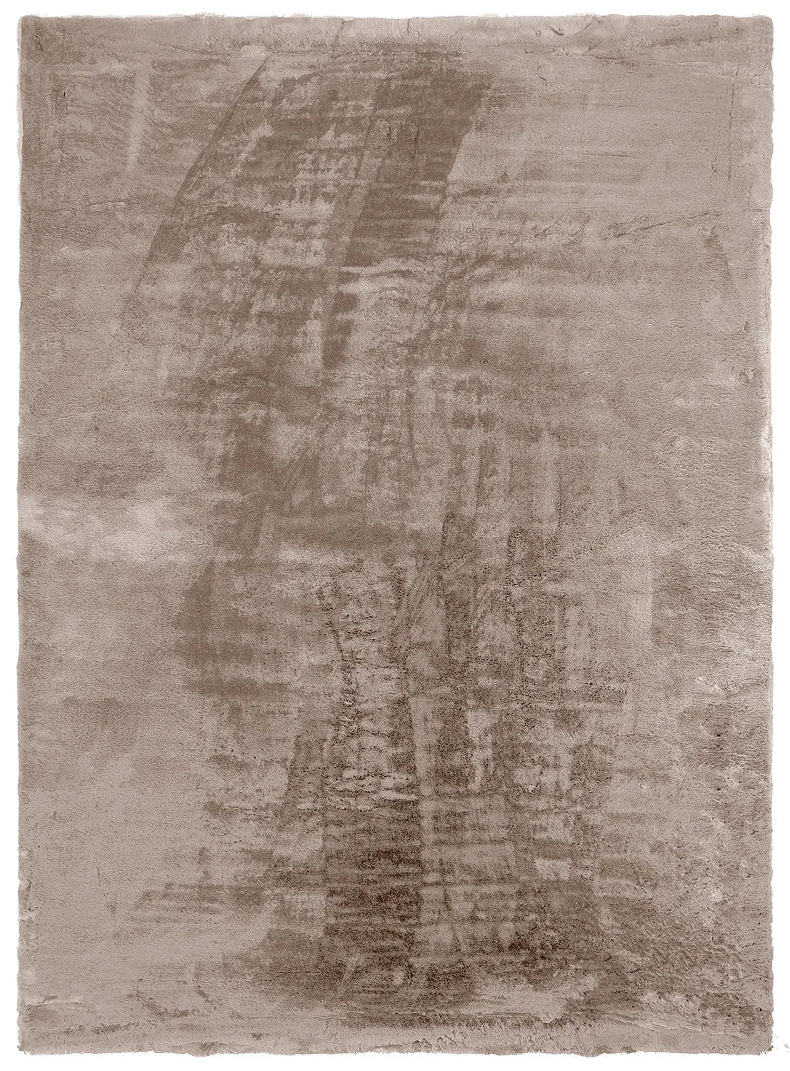 Shaggy rugs - Frutillar (taupe)