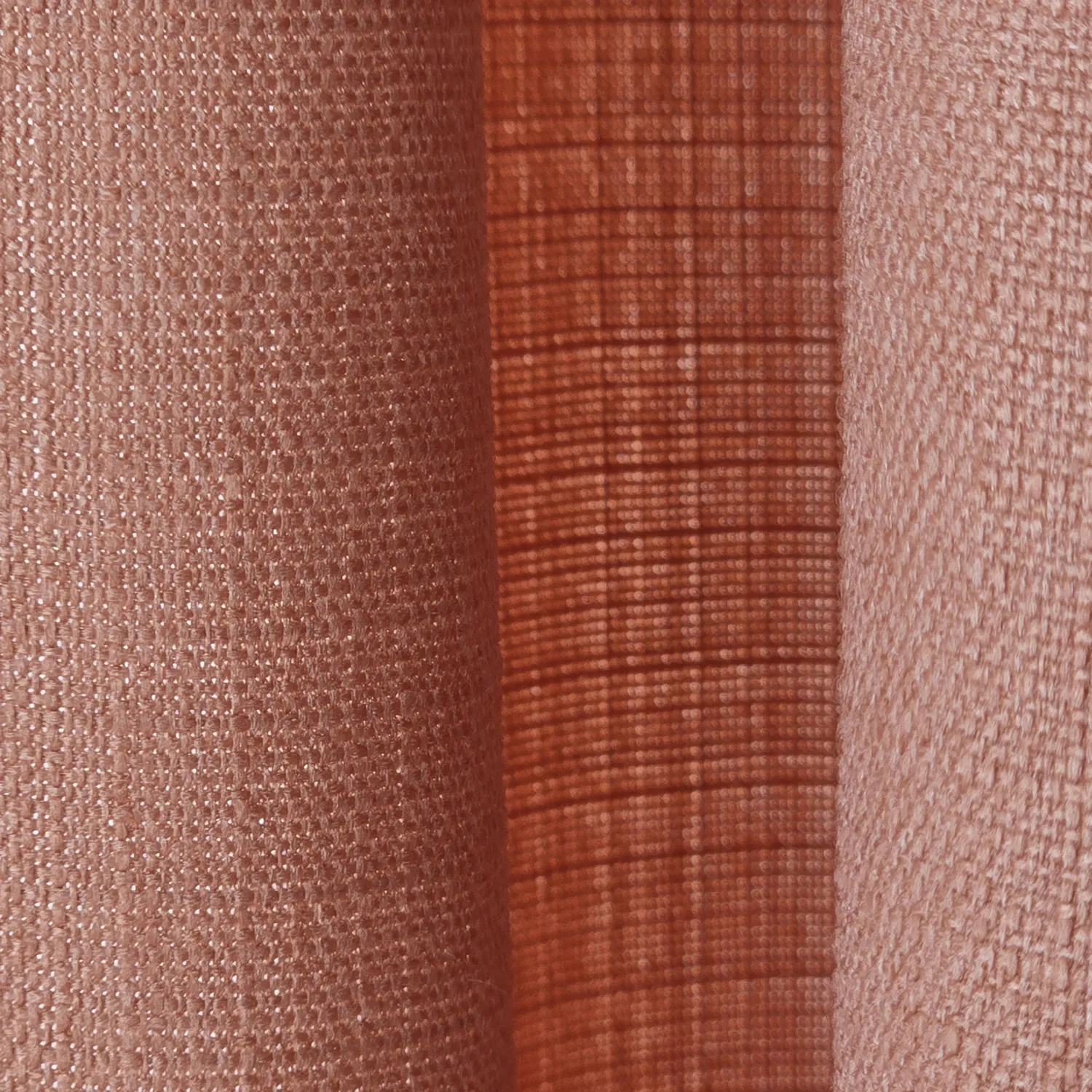 Curtains - Linen curtain Luana (red)