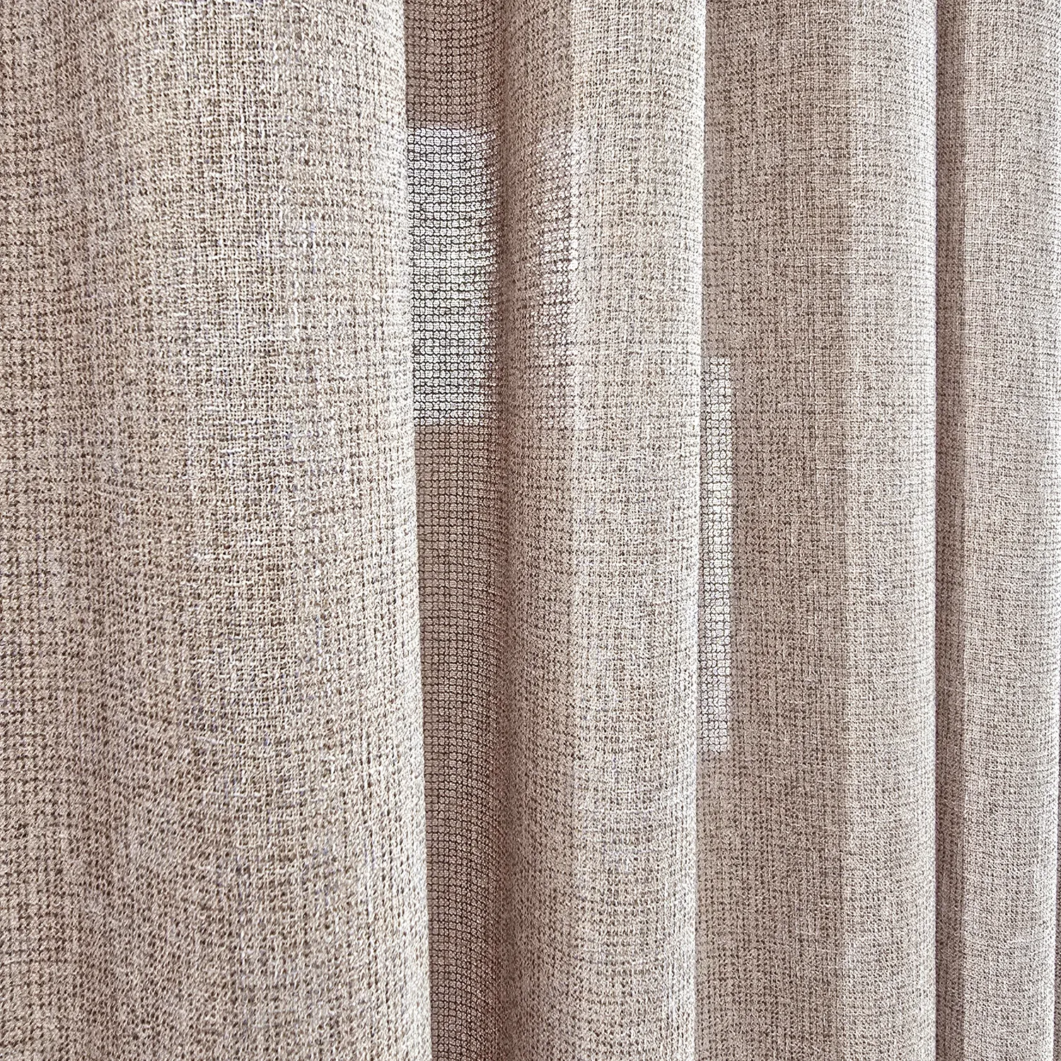 Curtains - Linen curtain Cosmina (beige)