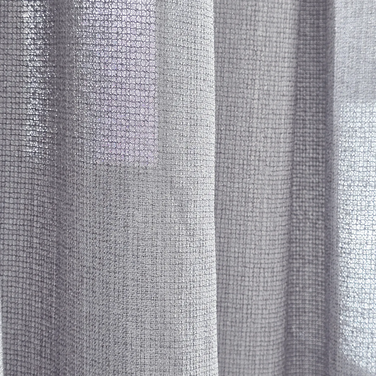 Curtains - Linen curtain Cosmina (gray)