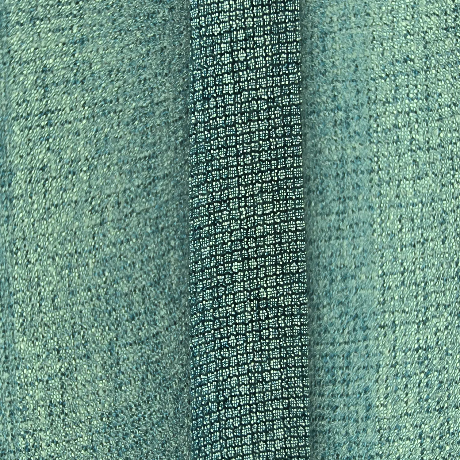 Curtains - Linen curtain Cosmina (green)