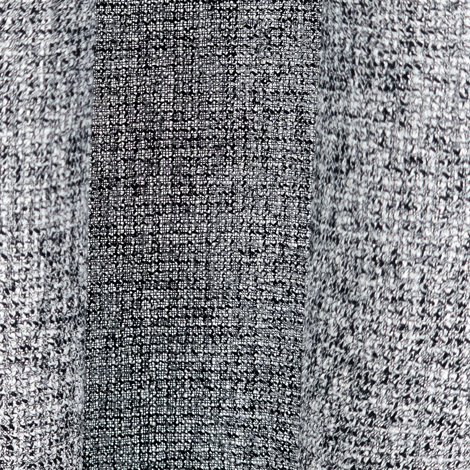 Curtains - Linen curtain Cosmina (dark gray)