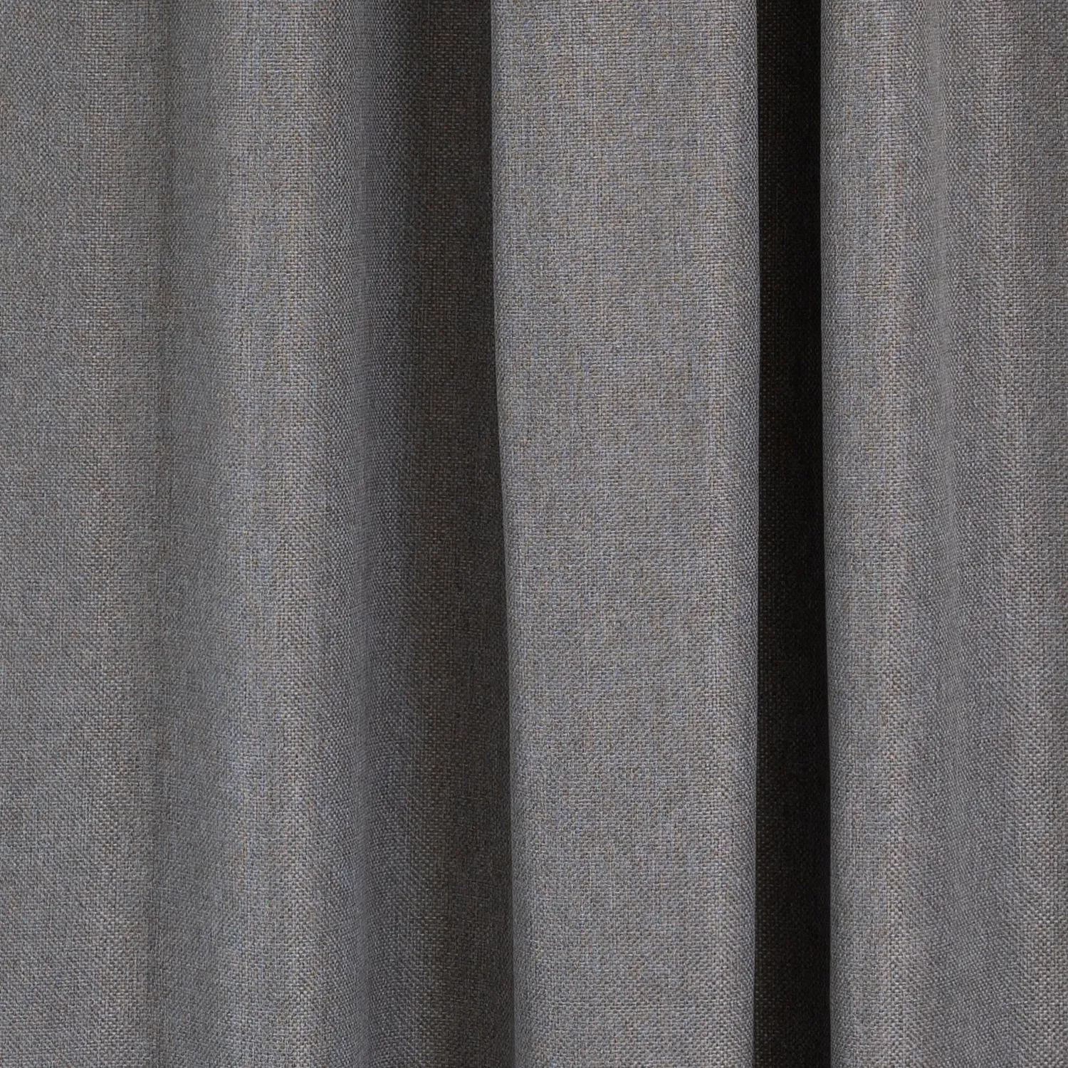 Curtains - Blackout curtain Mila (grey)