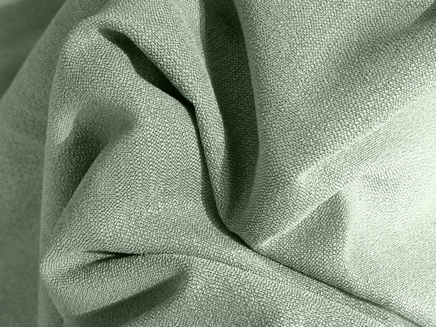 Curtains - Blackout curtain Octavia (green)
