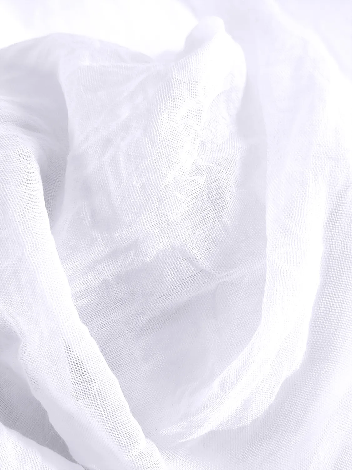 Curtains - Lace curtain Hilma (white)