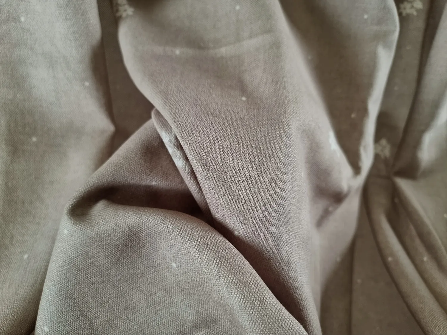 Curtain - Edina (grey)